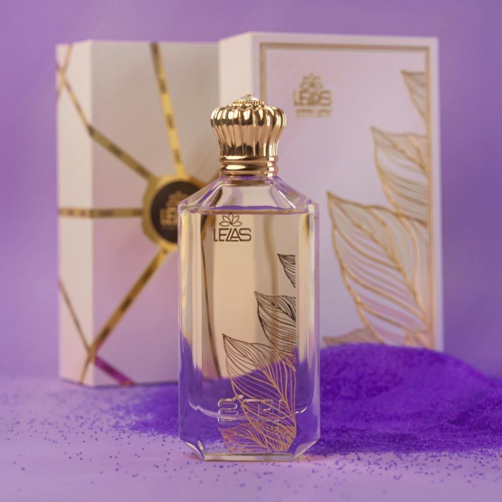 عطر 222-ليلاس درعة برايفت 555