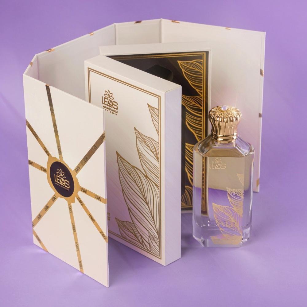 عطر 222-ليلاس درعة برايفت 555
